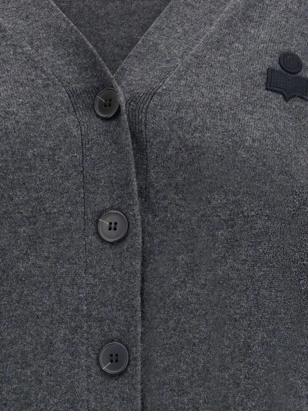 KARINA COTTON BLEND CARDIGAN