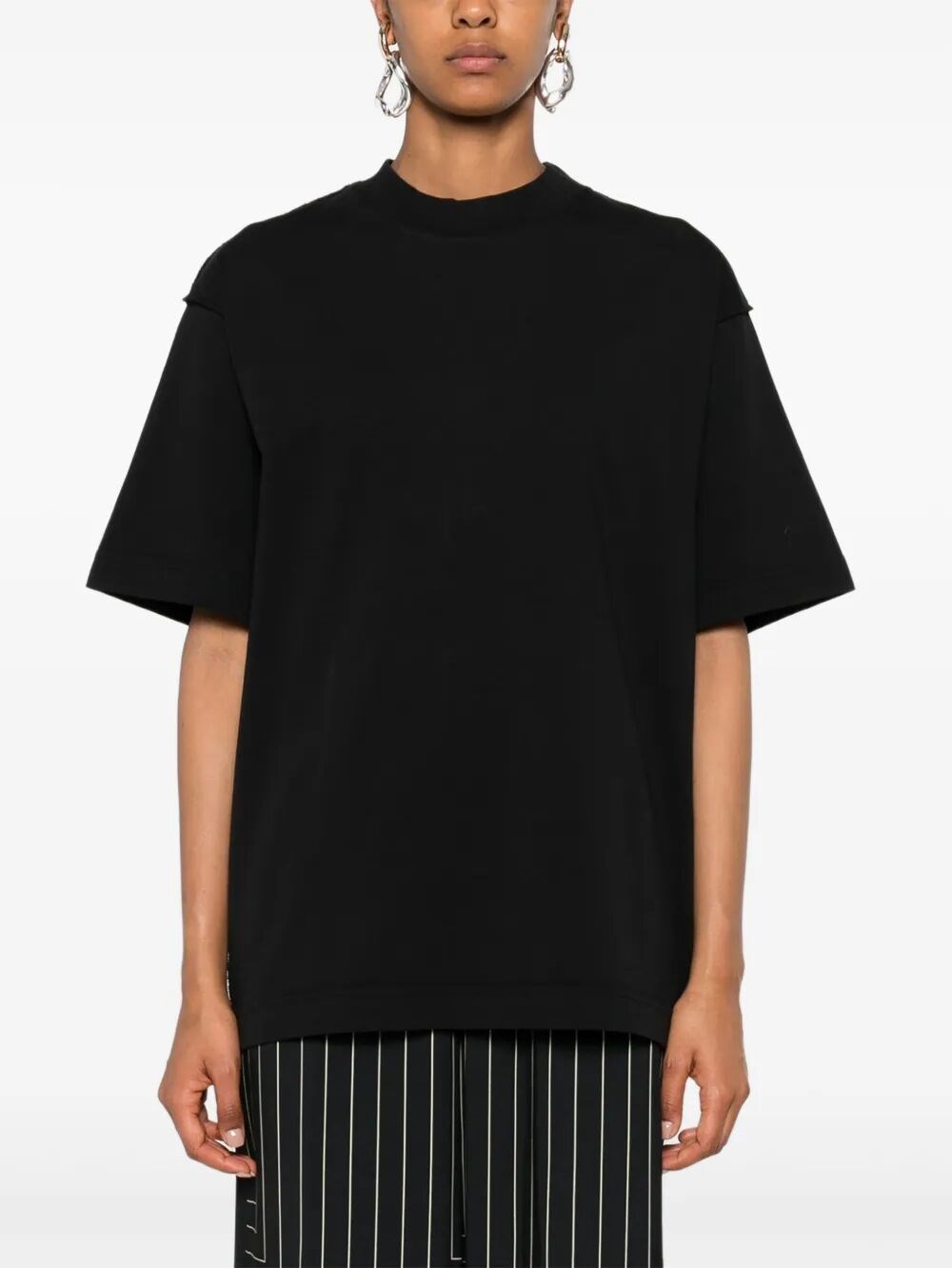 TORTELLINO RECIPE COTTON T-SHIRT 