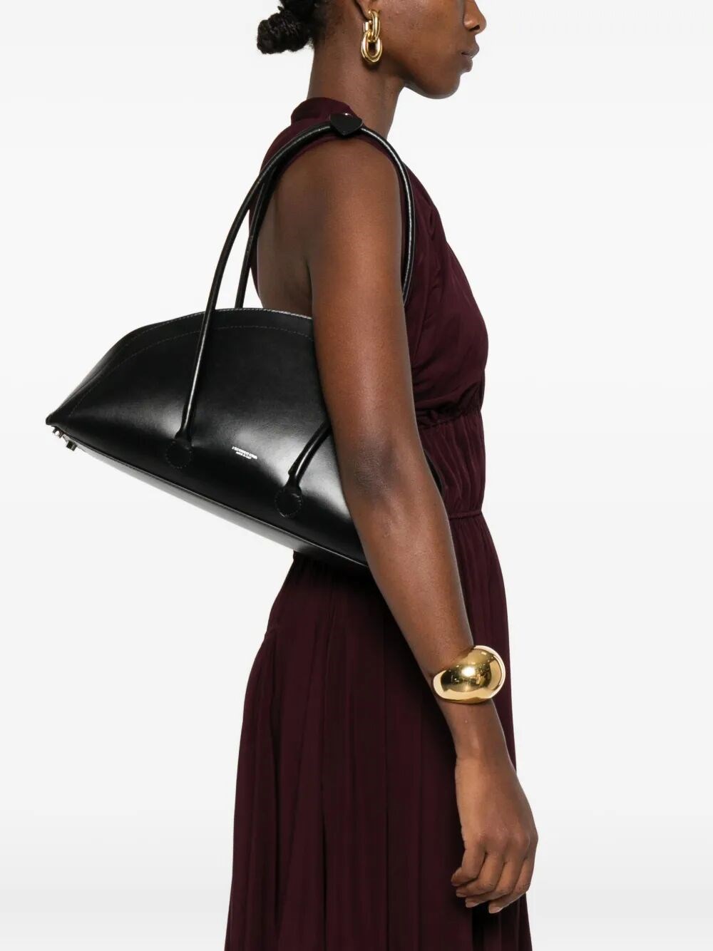 LA BAULETTO SHOULDER BAG