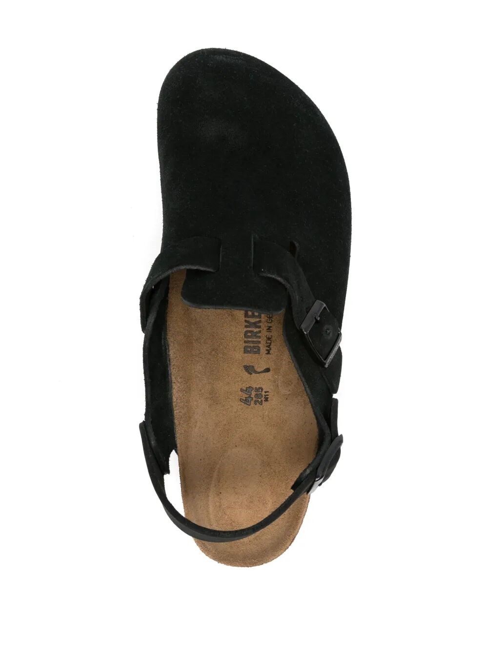 TOKIO UNISEX SUEDE MULES