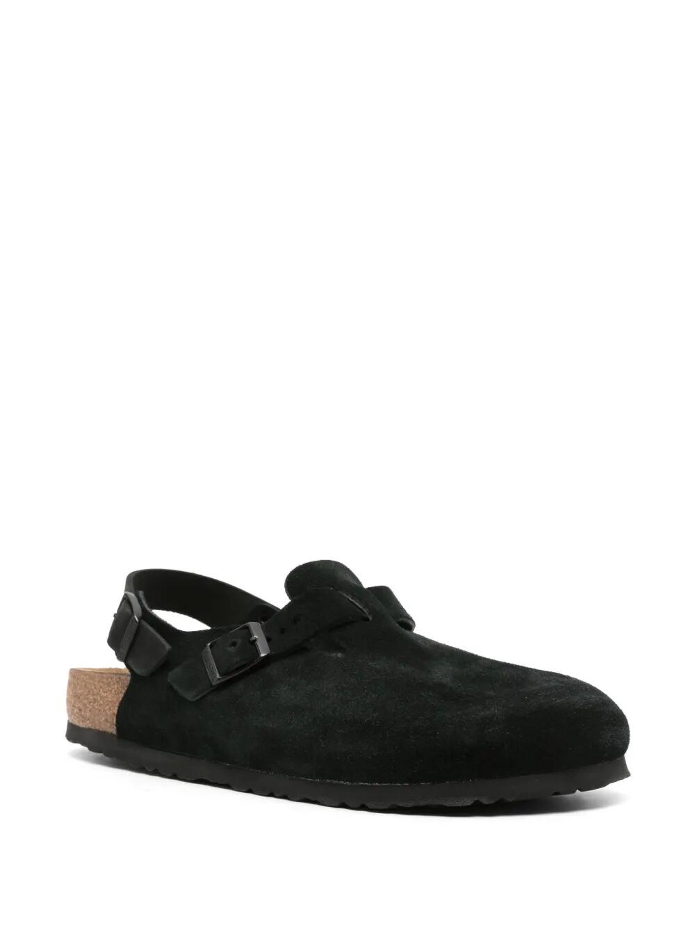 TOKIO UNISEX SUEDE MULES