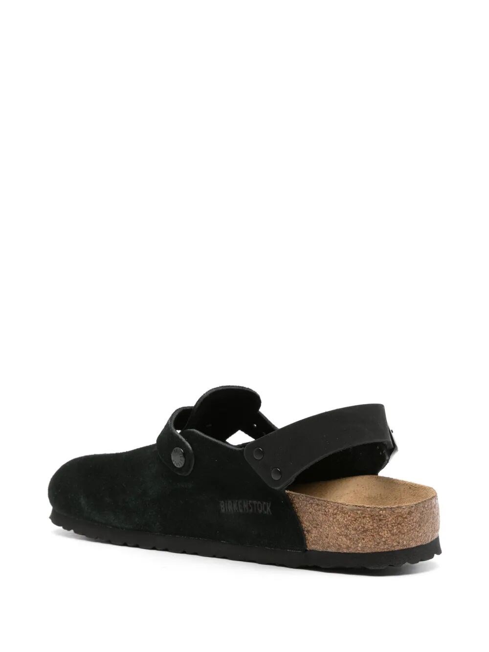 TOKIO UNISEX SUEDE MULES