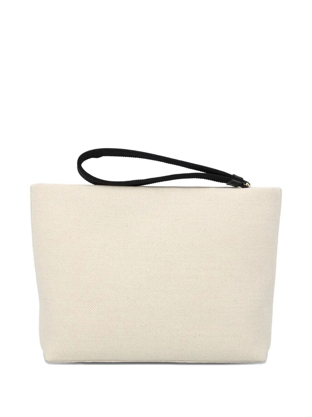 GIVENCHY POUCH IN CANVAS