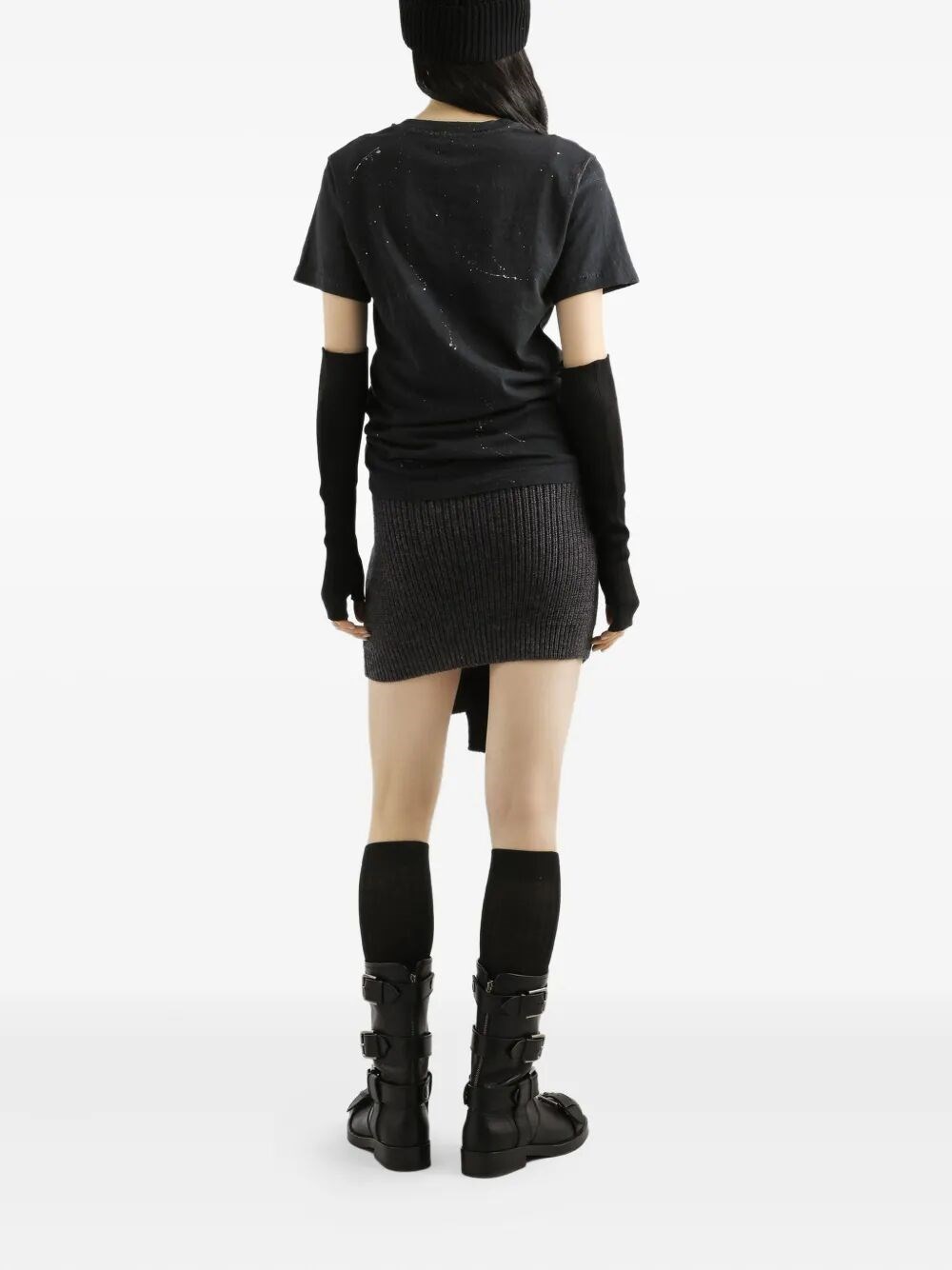 JERSEY T-SHIRT WITH PRINT