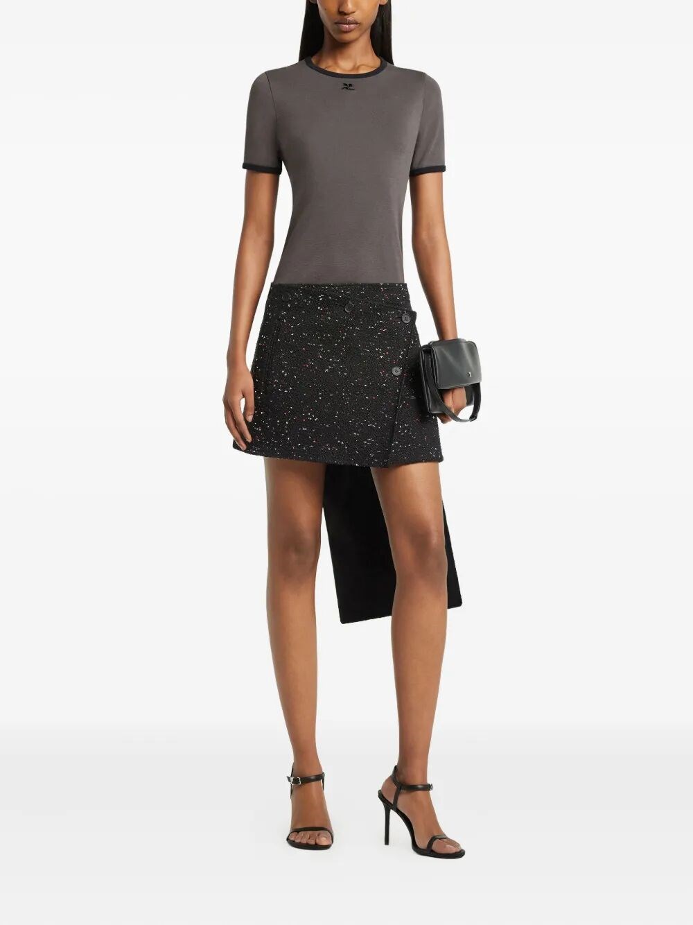 HERITAGE CONTRAST T-SHIRT