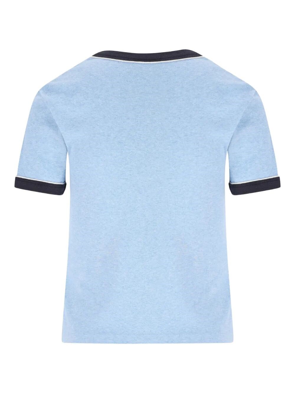 LOGO PRINT COTTON T-SHIRT