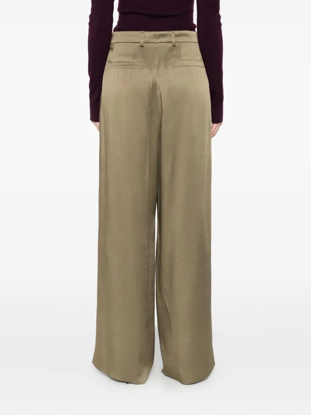 PENN WIDE LEG TROUSERS