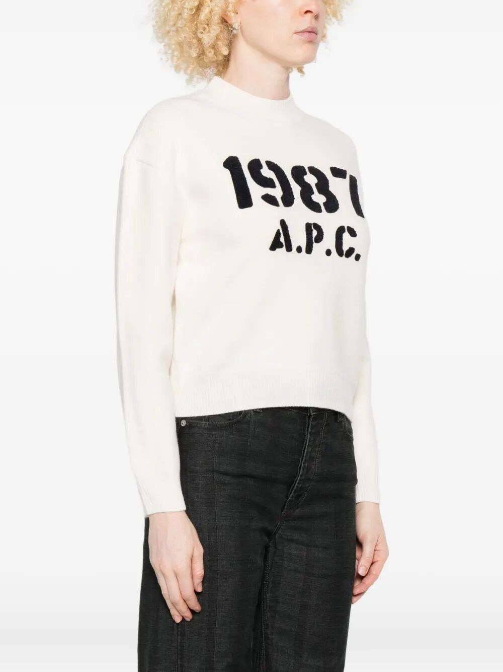 1987 LOGO JUMPER