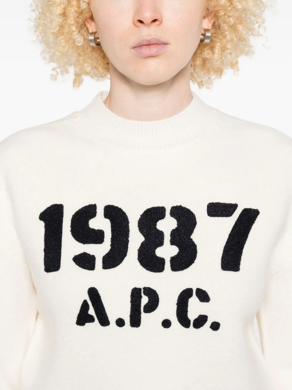 1987 LOGO JUMPER