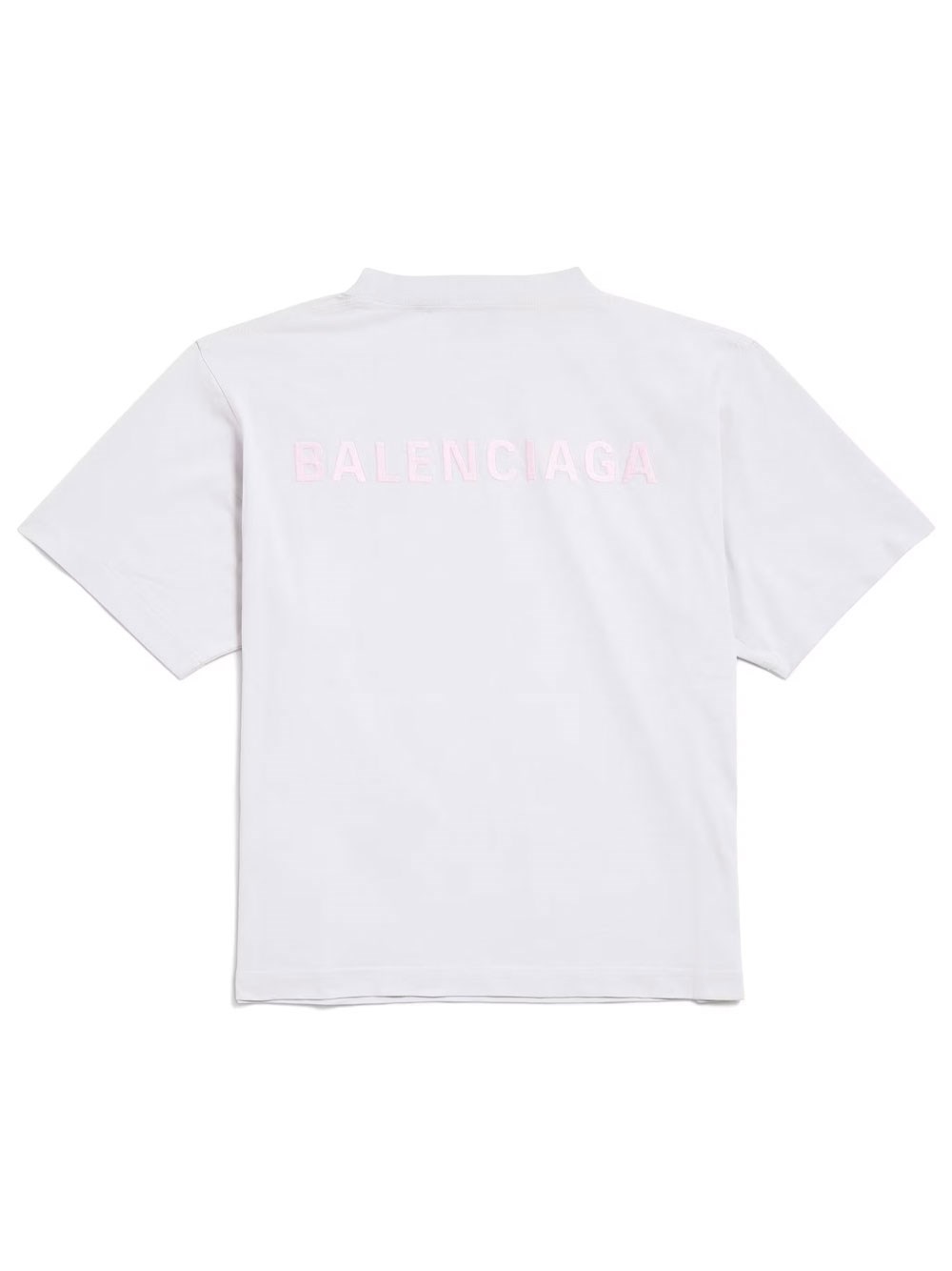 BALENCIAGA BACK MEDIUM FIT T-SHIRT