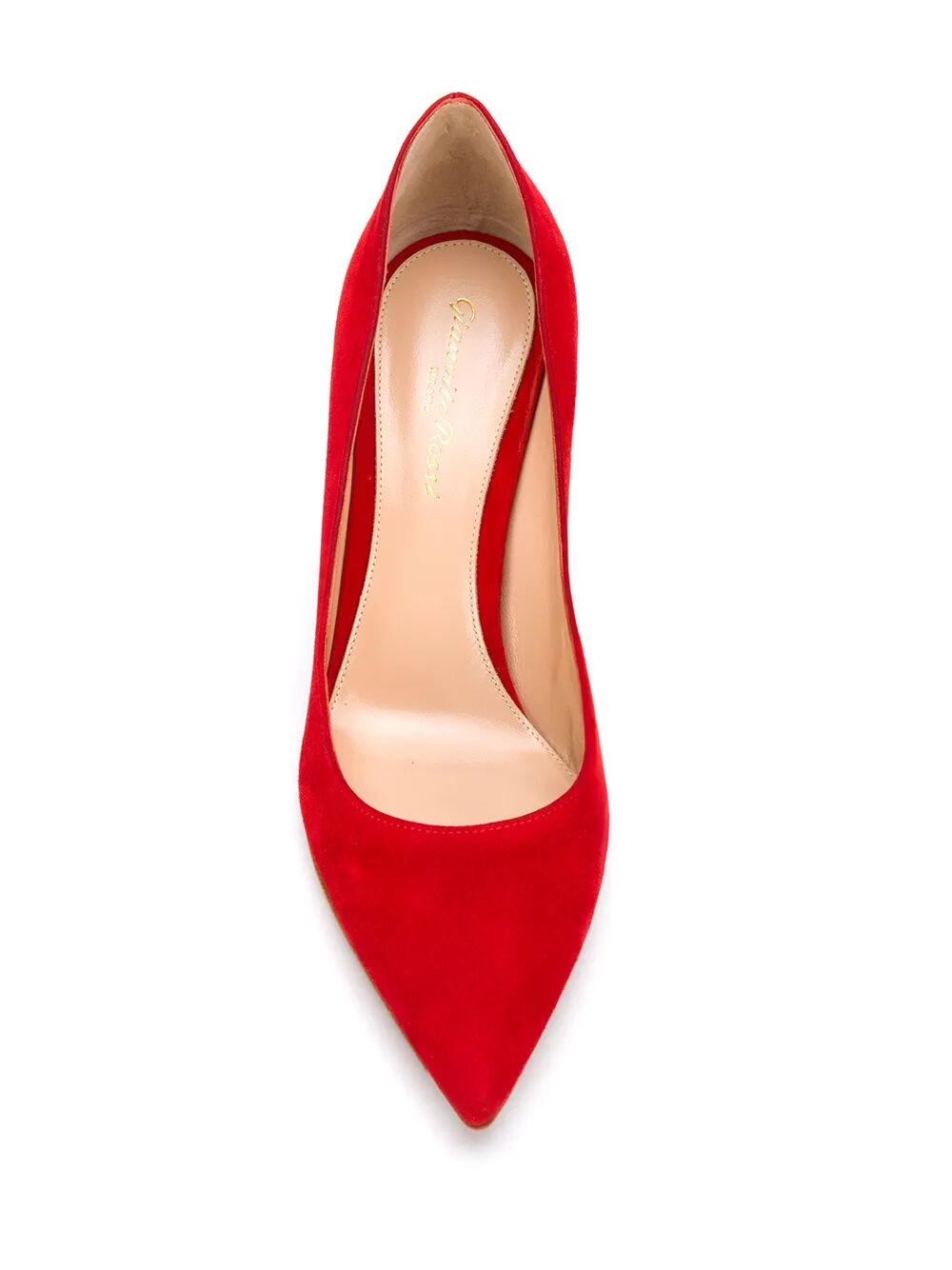 GIANVITO 85 SUEDE PUMPS