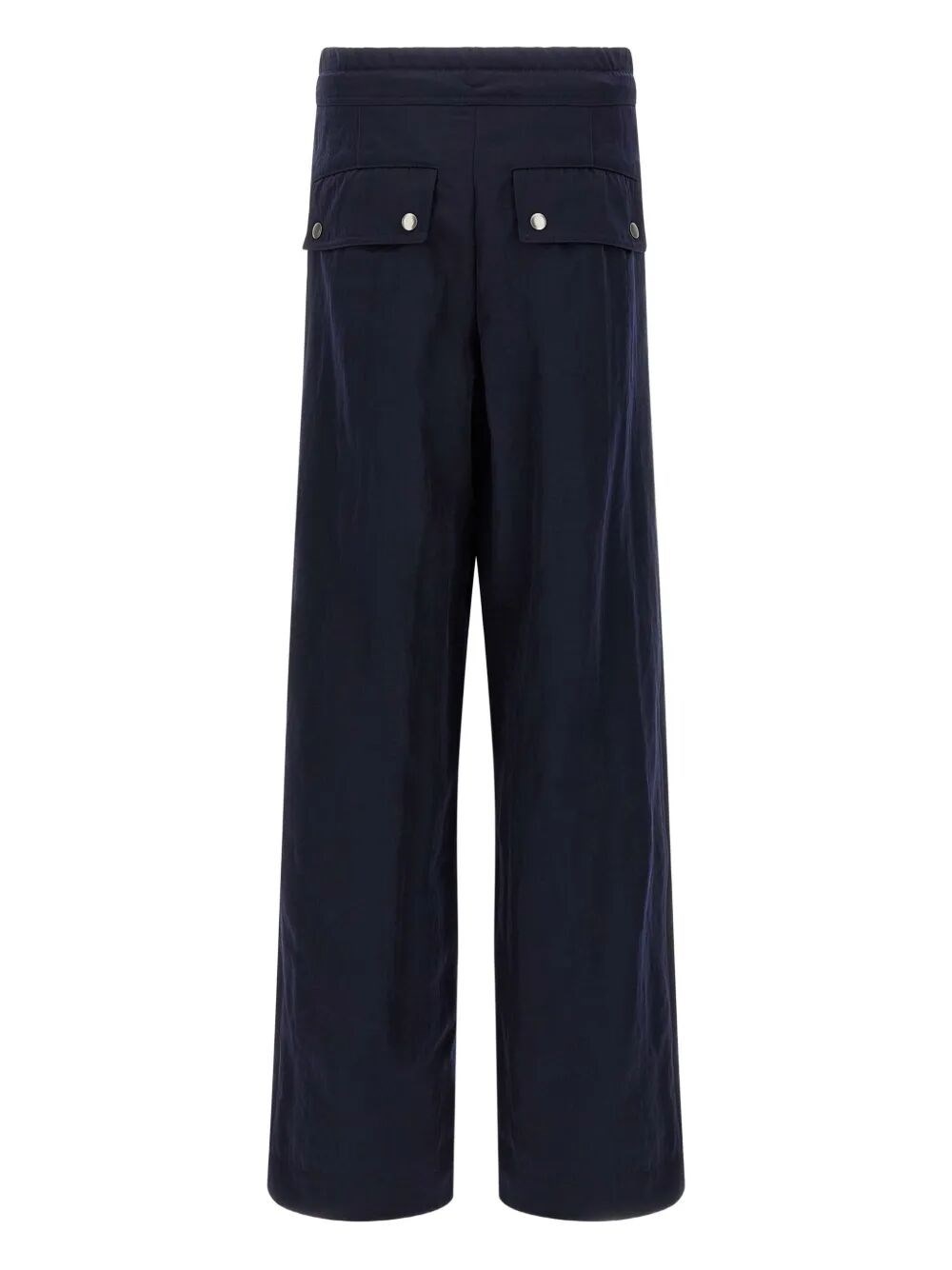 PRIMA COTTON CARGO TROUSERS