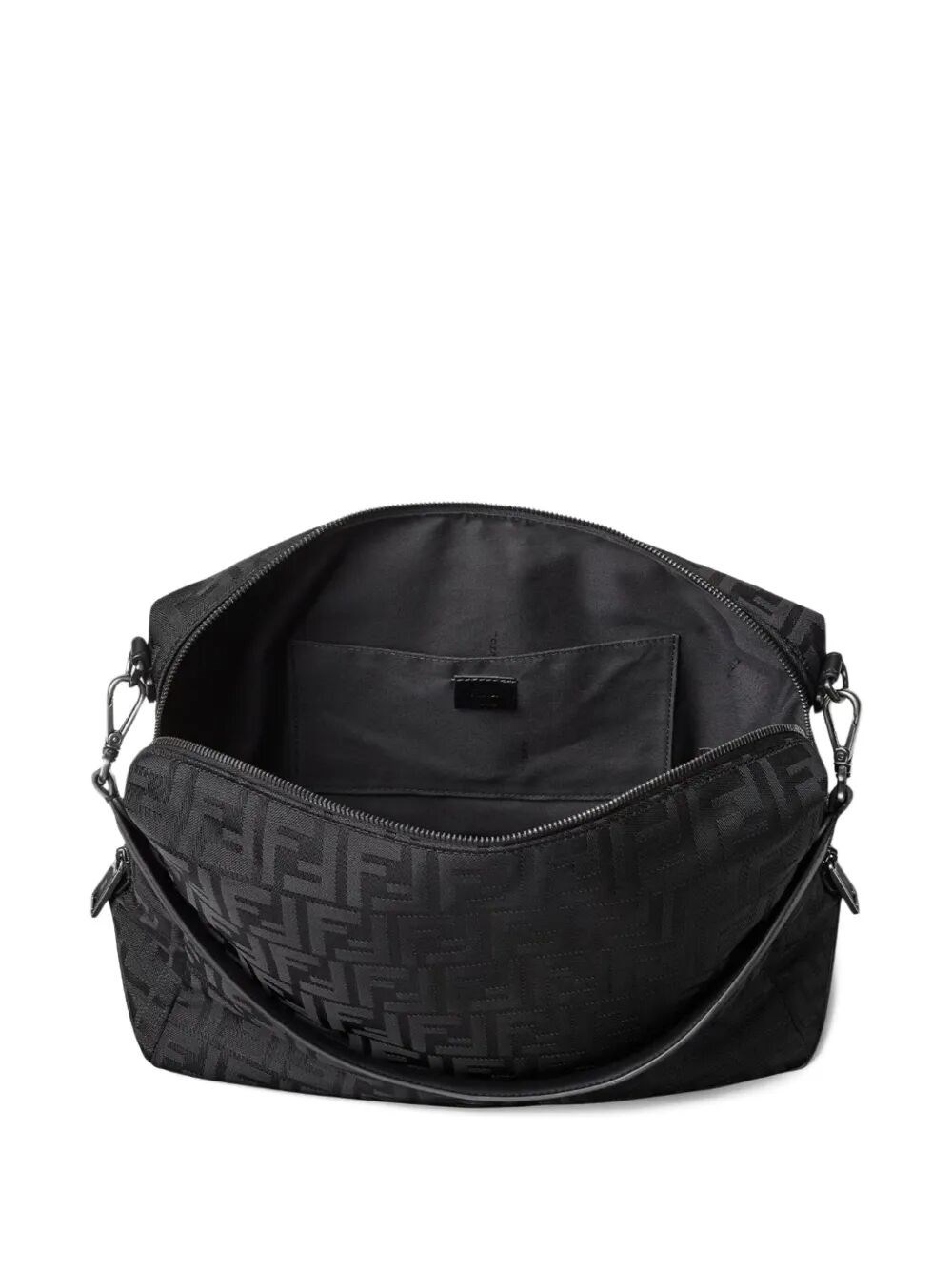 FENDI LUI LARGE FF NYLON BAG