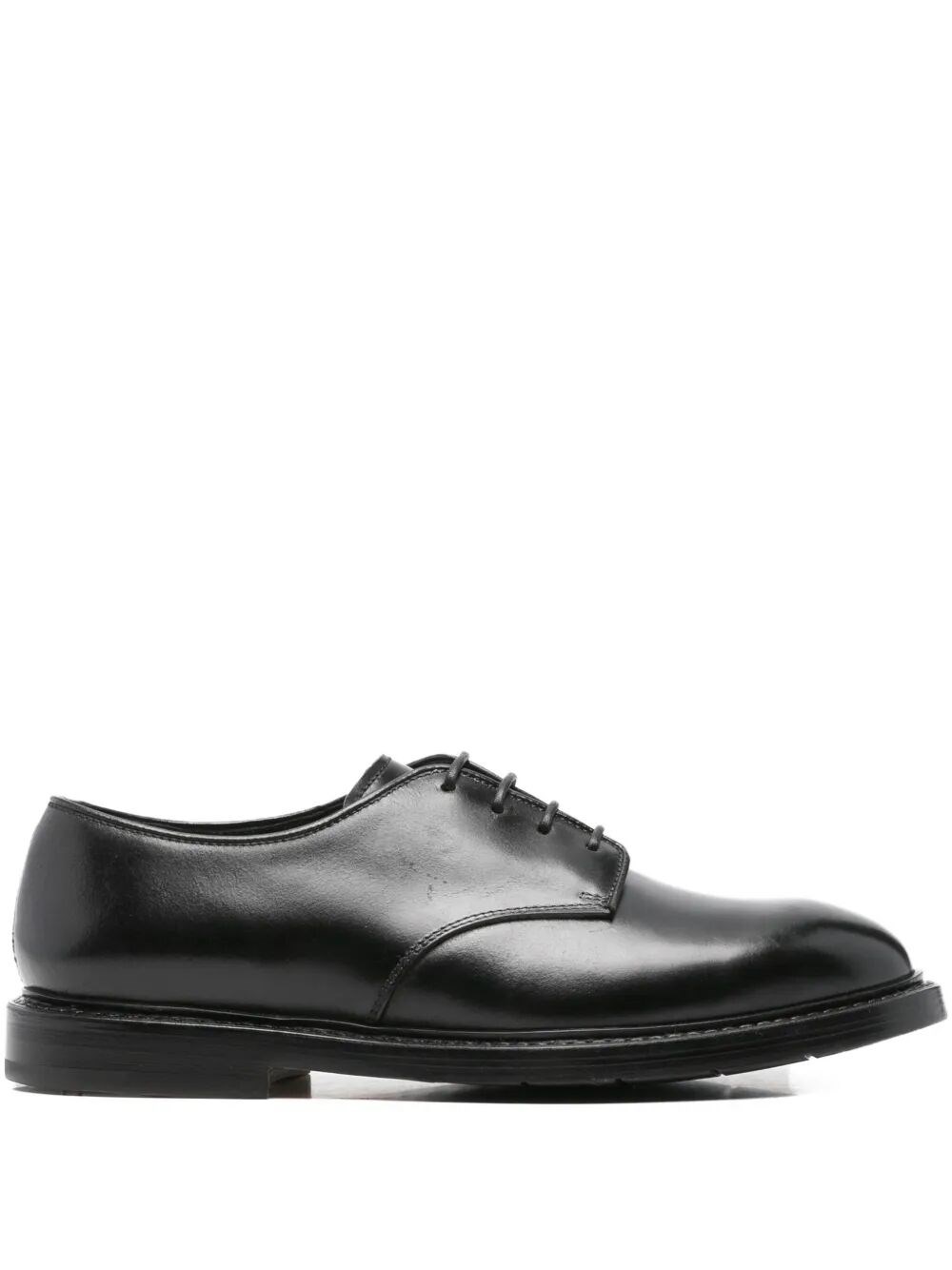 SMOOTH LEATHER CALLO LACED SHOES