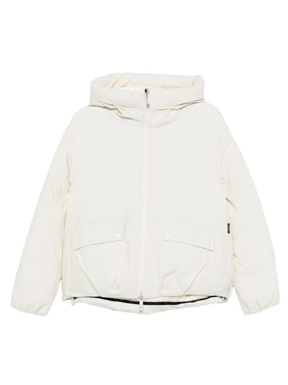 Laminar Hooded Jacket In 2l Gore-tex Clothing In Nude