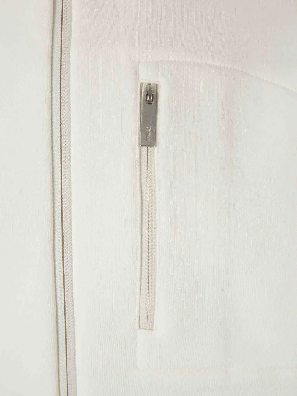 LAMINAR CARDIGAN IN HEAVY COTTON