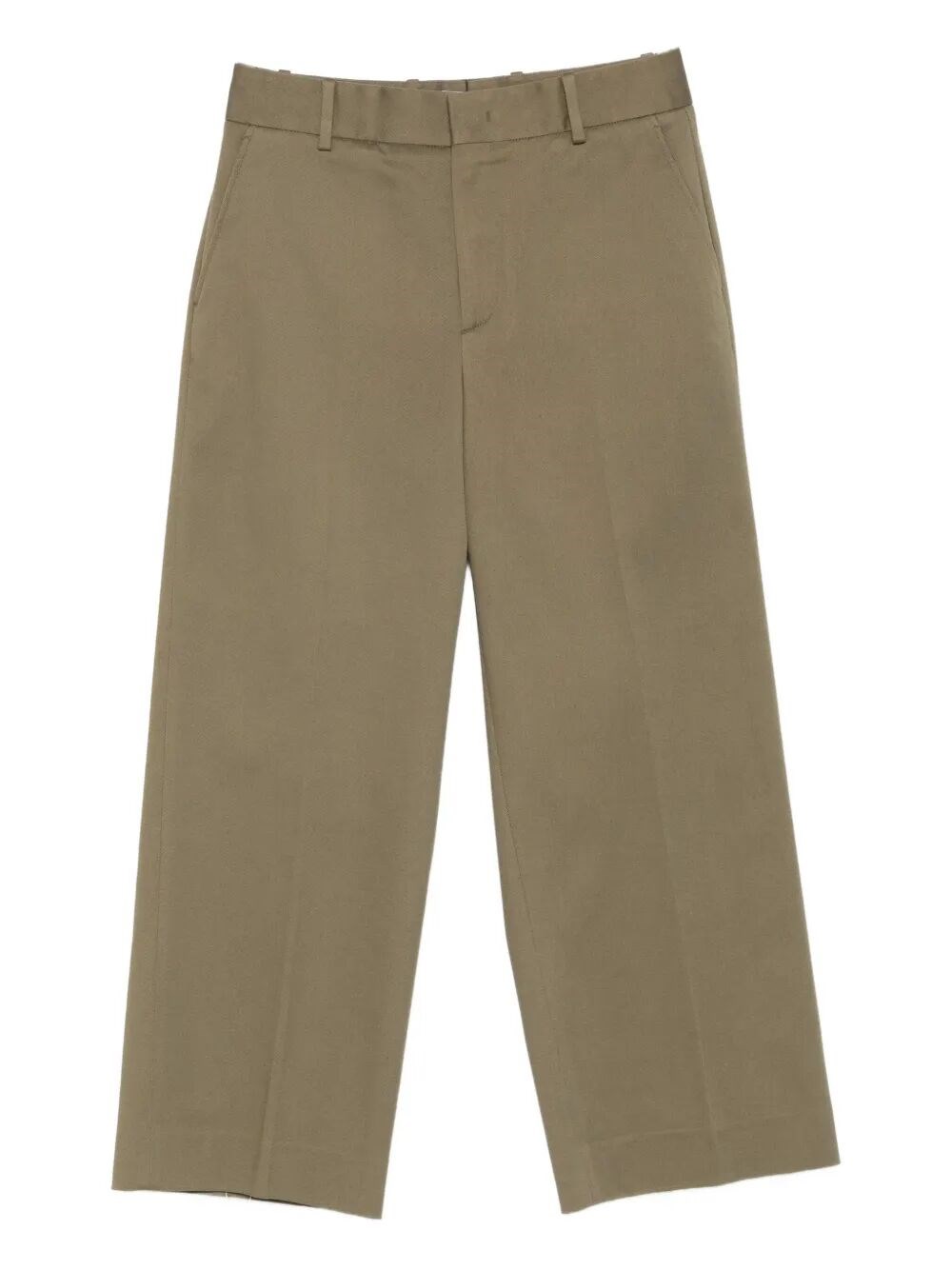 ANGEL COTTON TROUSERS