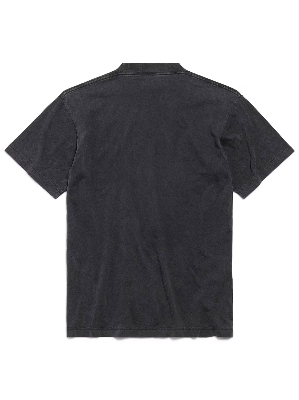 STANDARD REGULAR FIT T-SHIRT IN FADED JERSEY