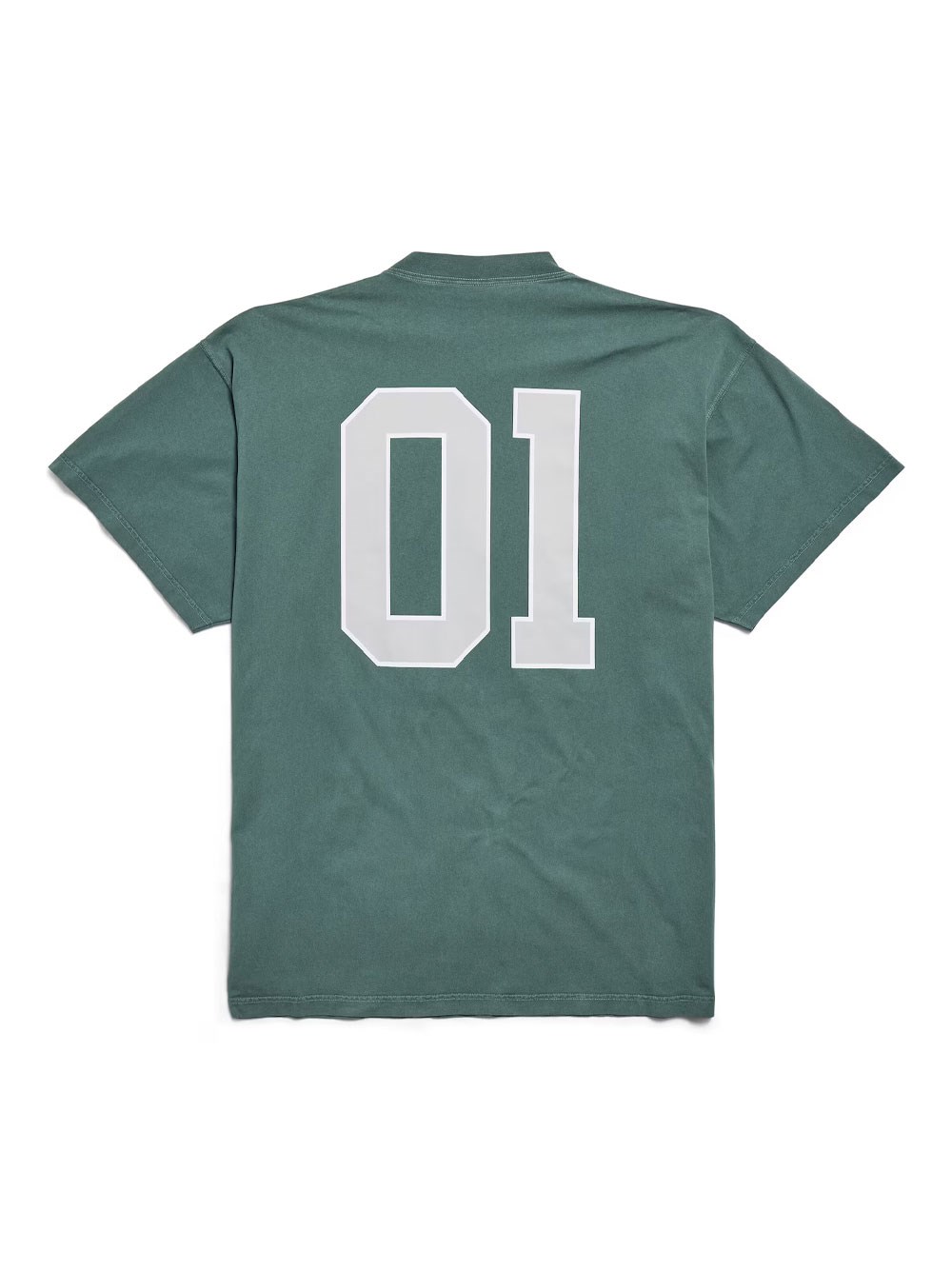 BASKETBALL OVERSIZED T-SHIRT