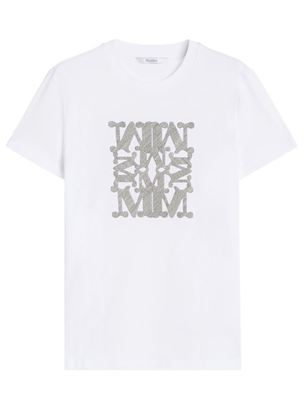 Isabel marant Maisan draped cotton t-shirt available on