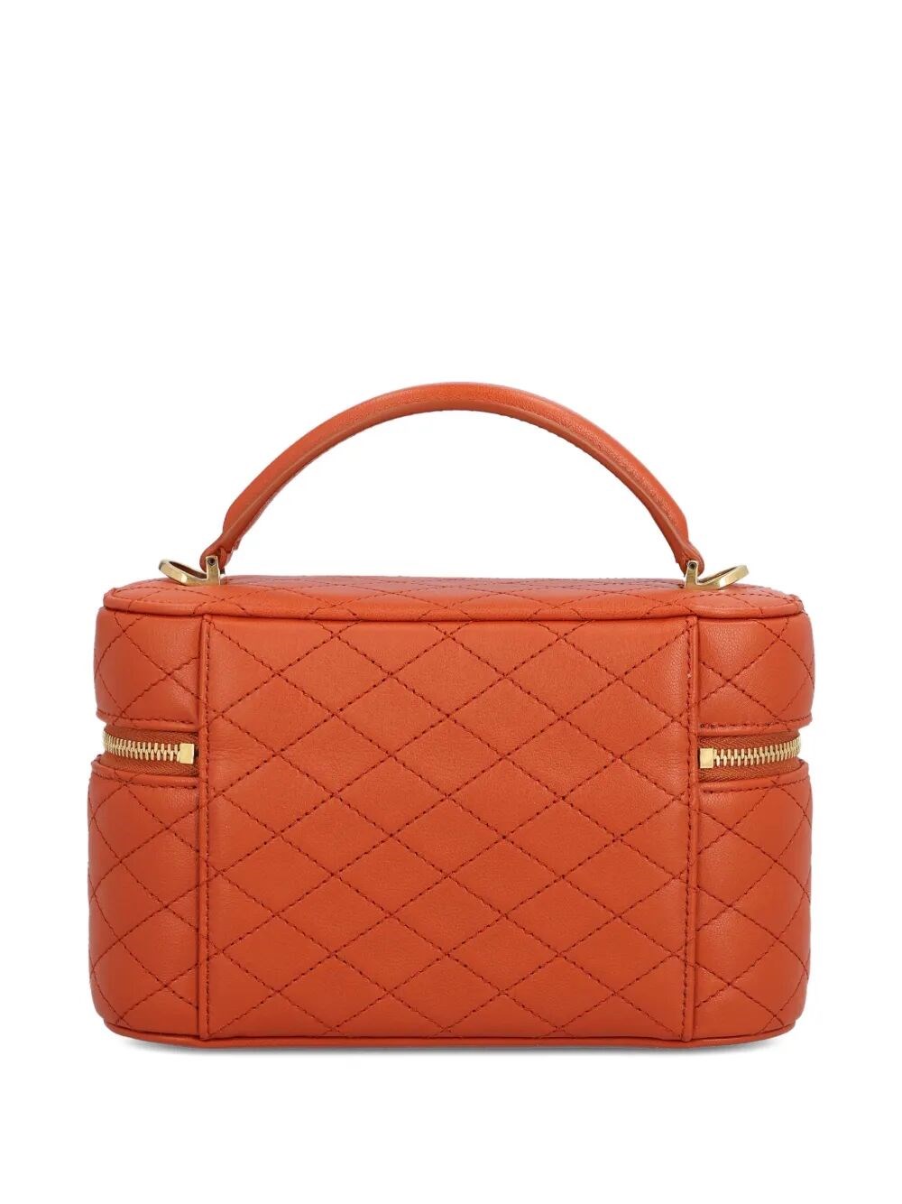 LAMBSKIN GABY VANITY BAG