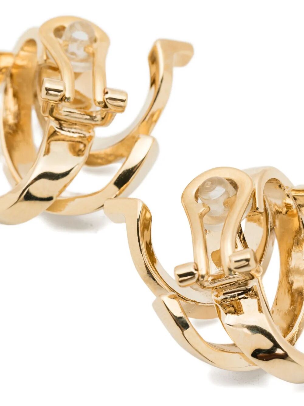 EAR LEAFBIG EARRINGS