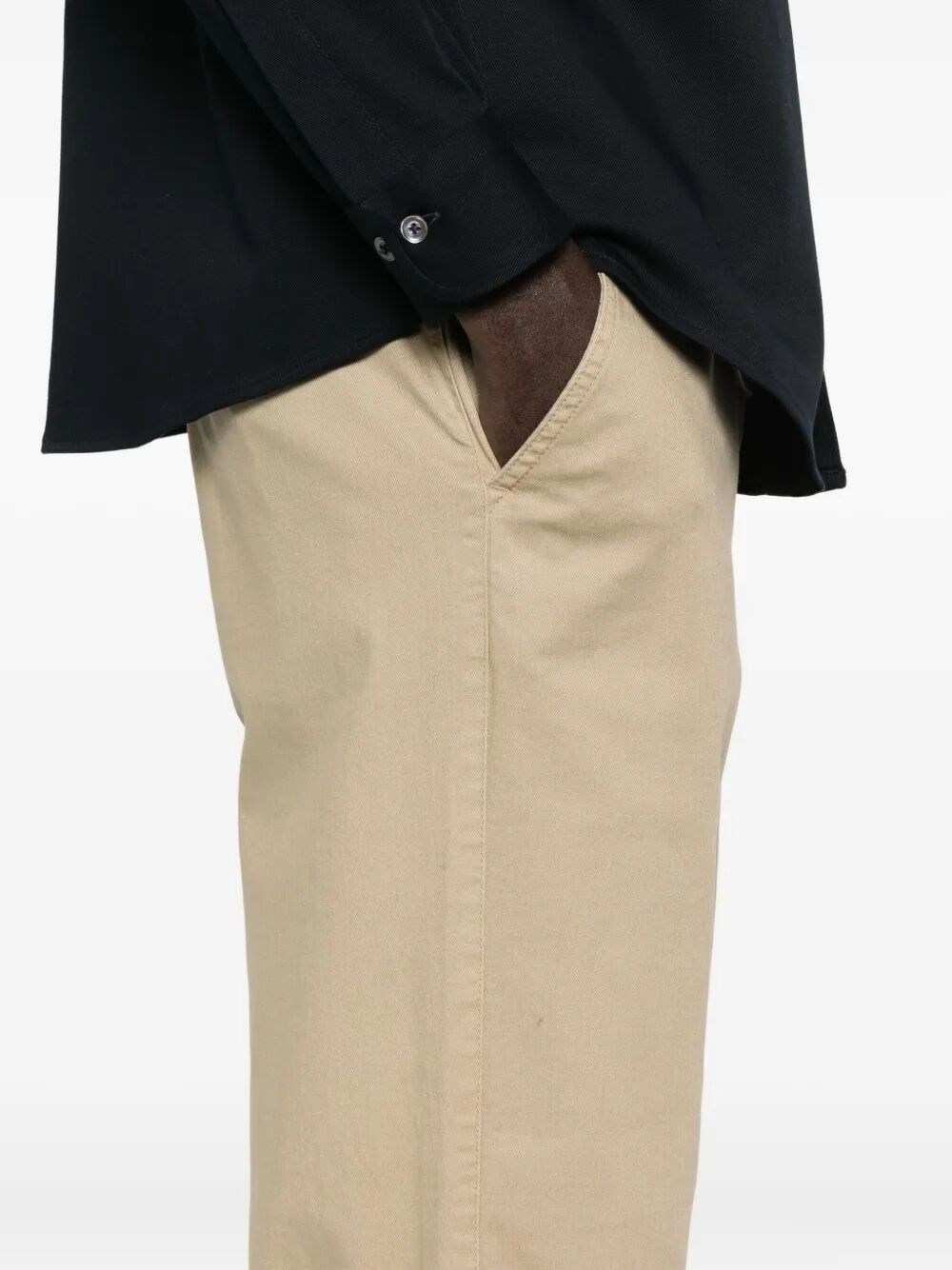 FADI COTTON TROUSERS