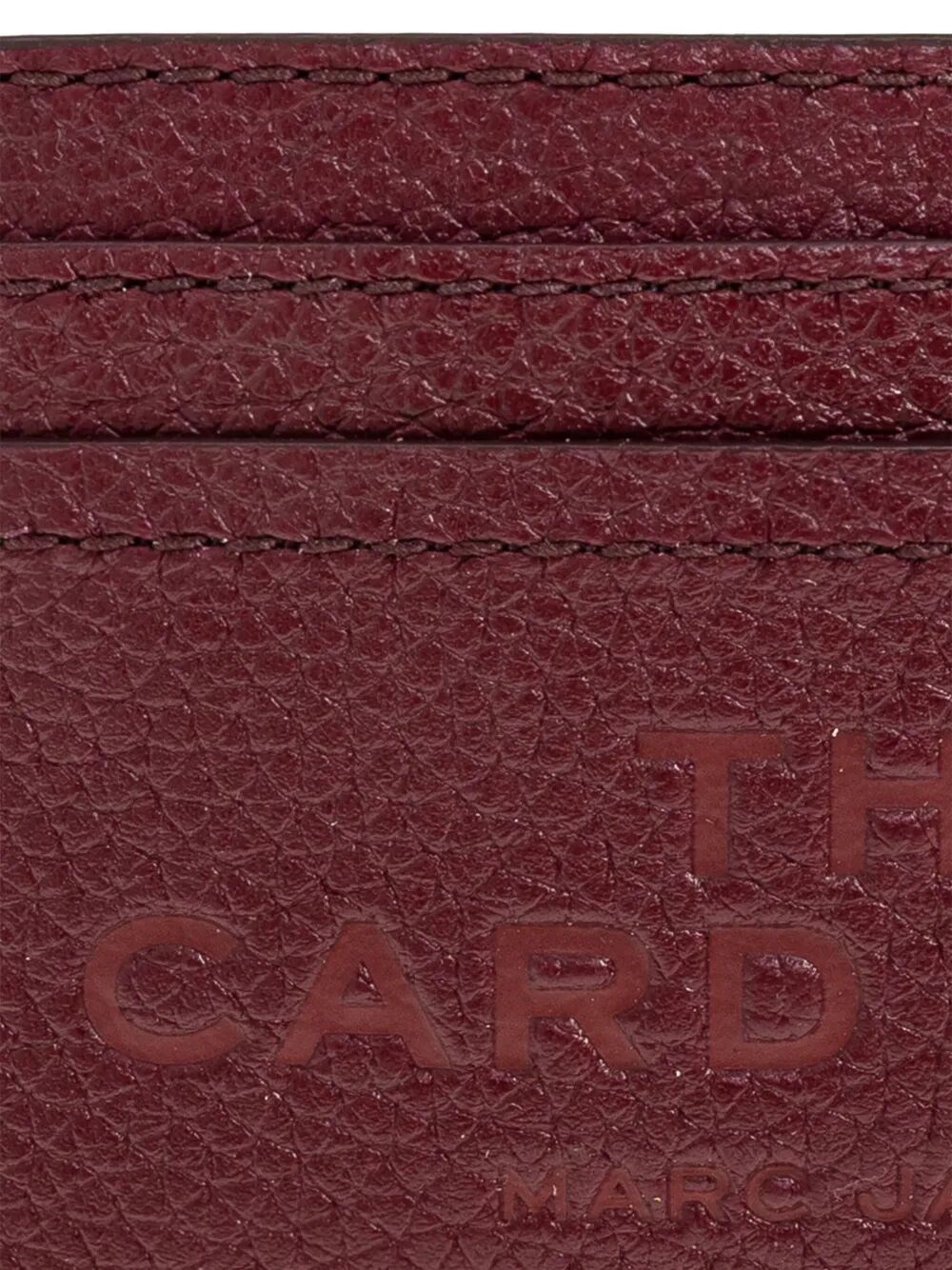 THE LEATHER CARD CASE