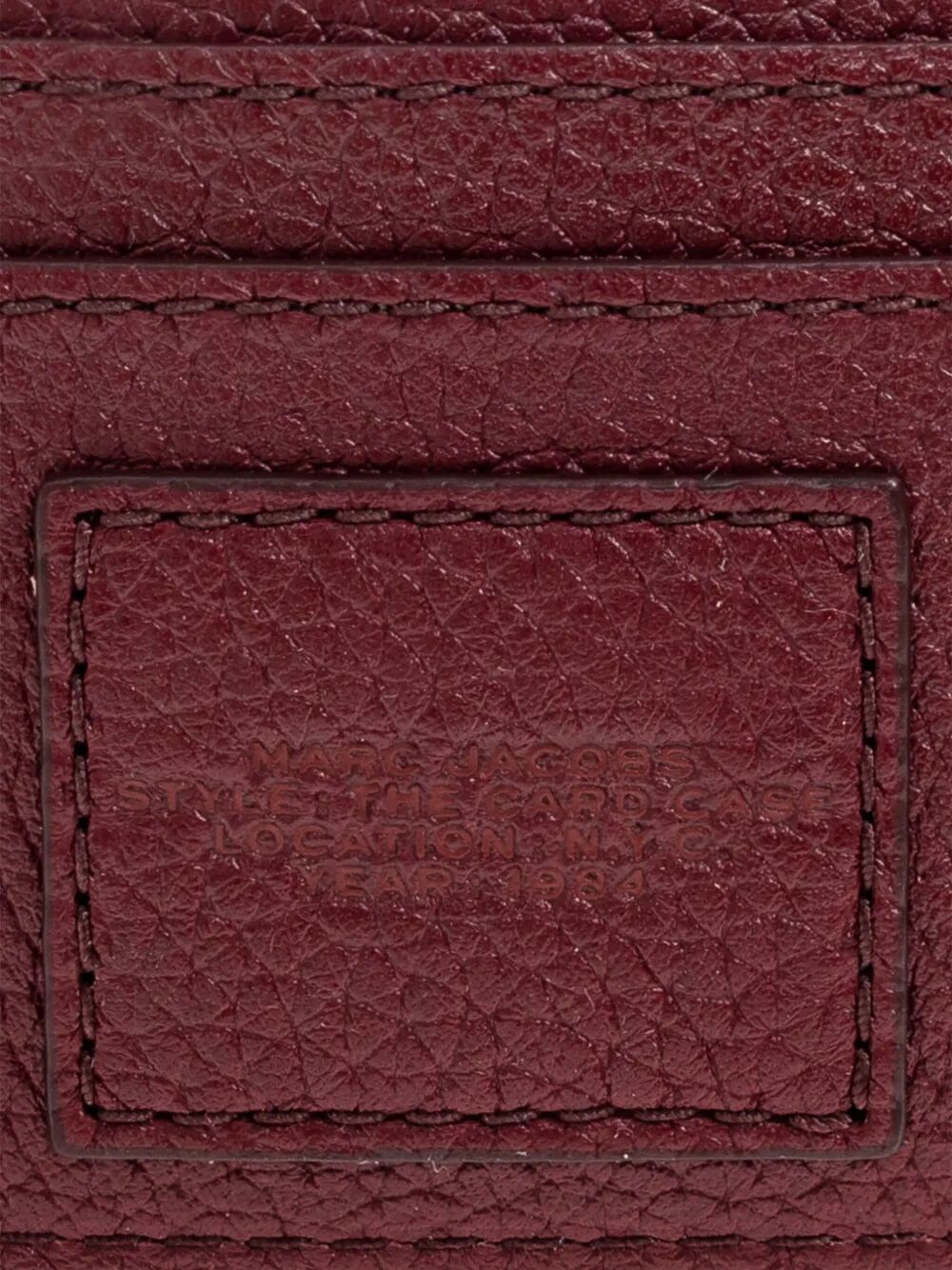 THE LEATHER CARD CASE