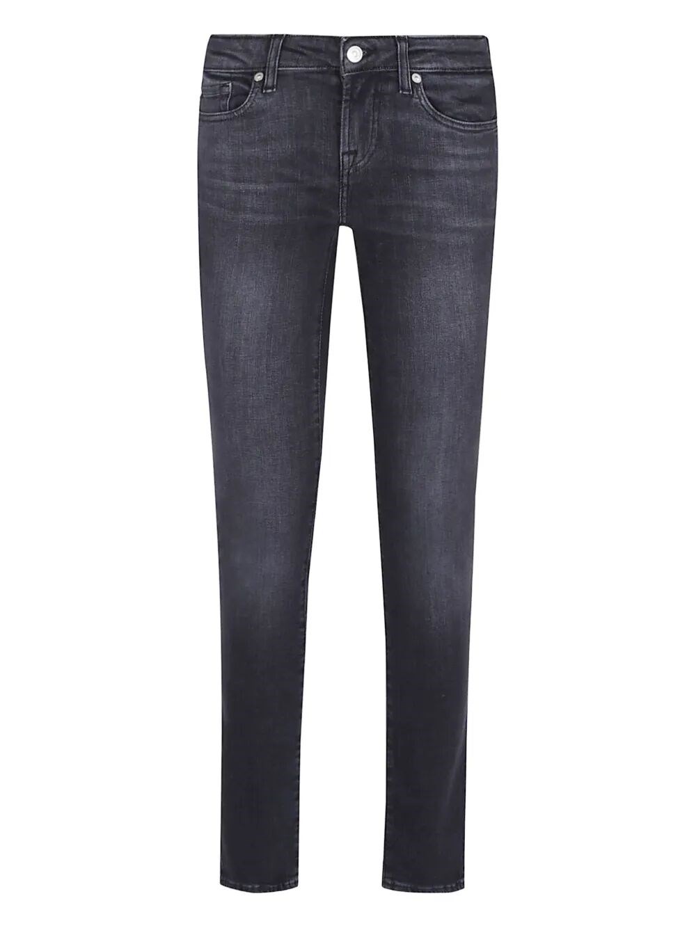 SLIM FIT LOW SKINNY ILLUSION JEANS