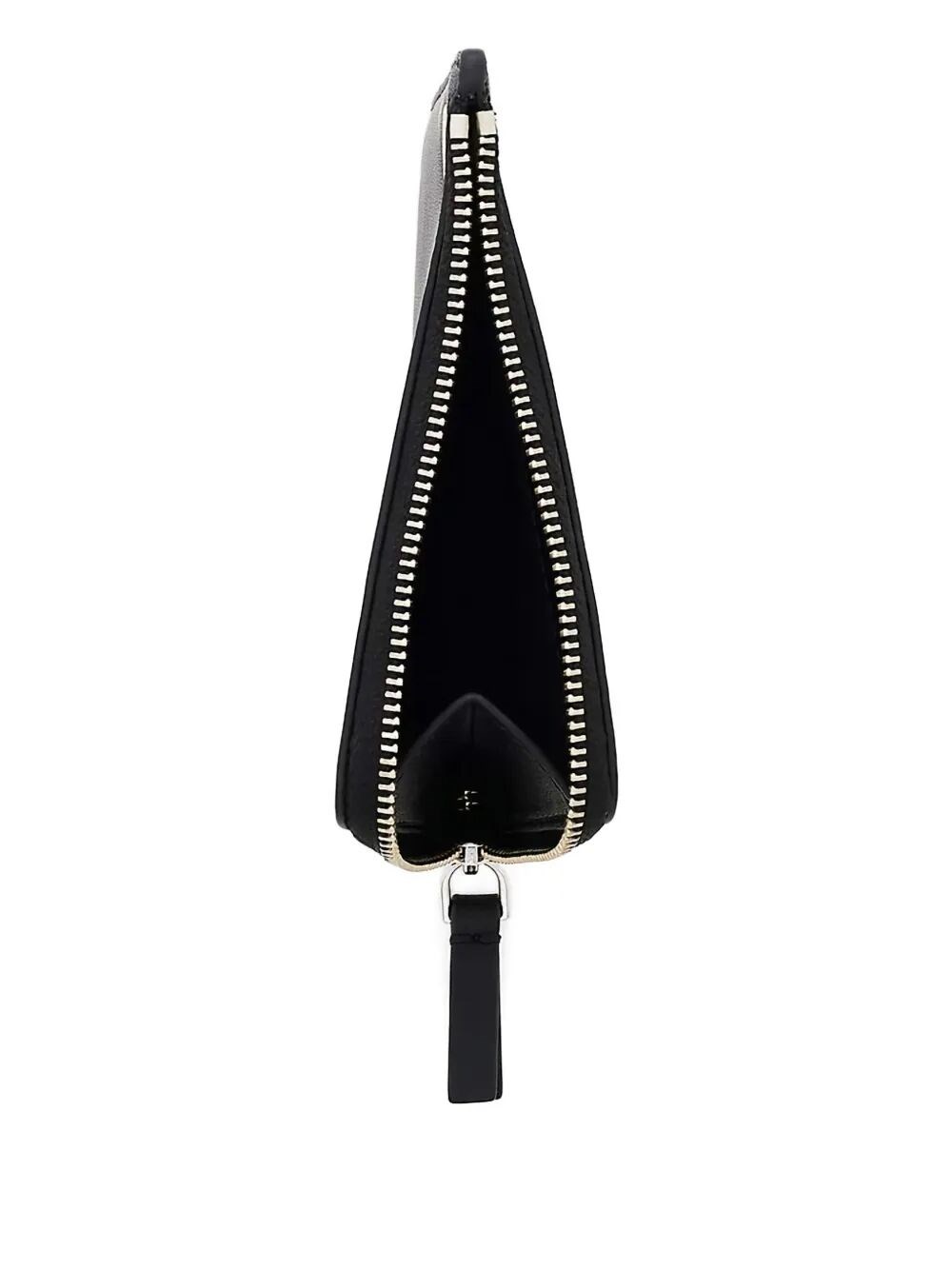 THE TOP ZIP CHARM WALLET