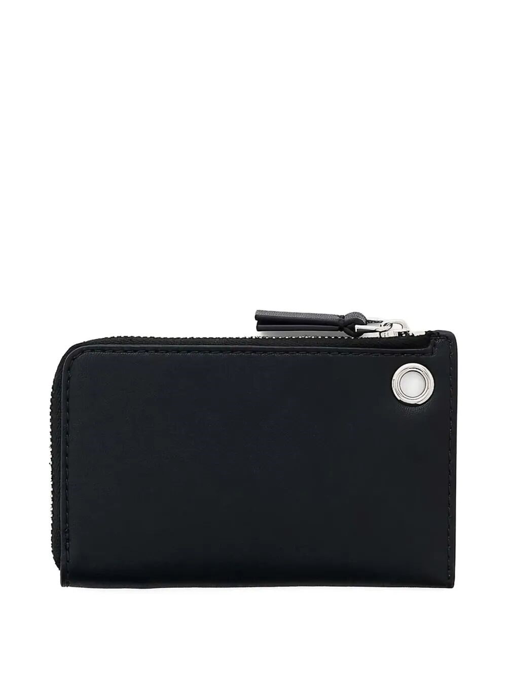 THE TOP ZIP CHARM WALLET