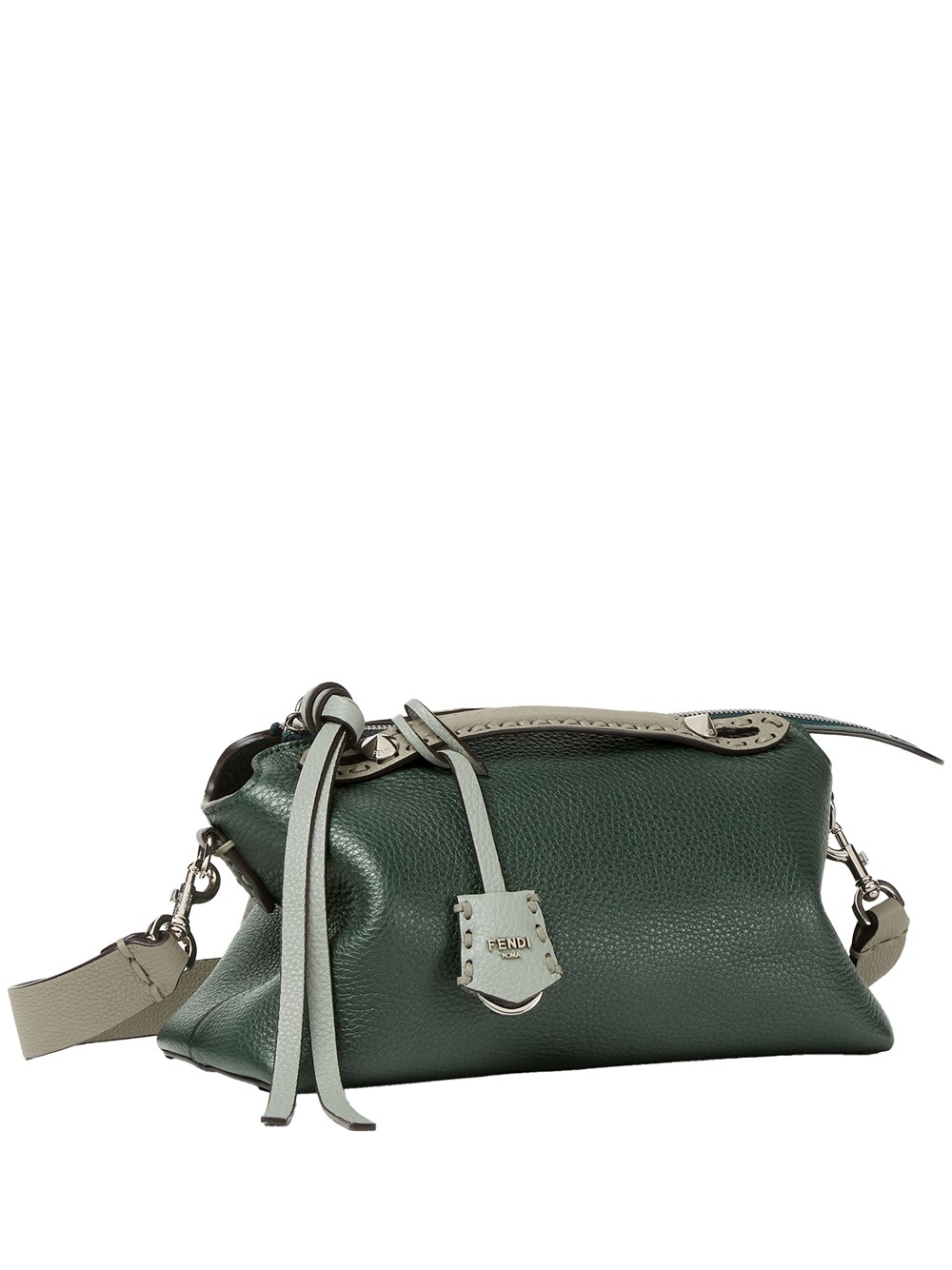 BORSA BY THE WAY SOFT MEDIUM WITH MACRO TOP STITCHING