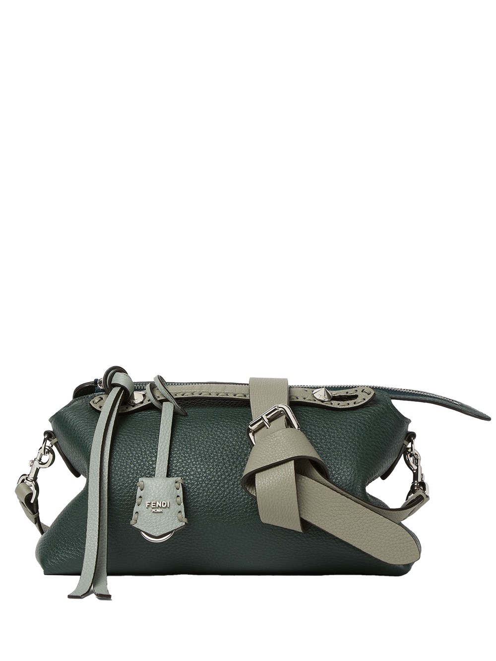 BORSA BY THE WAY SOFT MEDIUM WITH MACRO TOP STITCHING