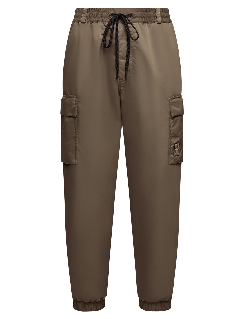 GRENOBLE GABARDINE CARGO TROUSERS