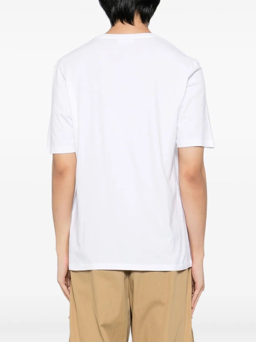 FOX HEAD REGULAR FIT COTTON T-SHIRT