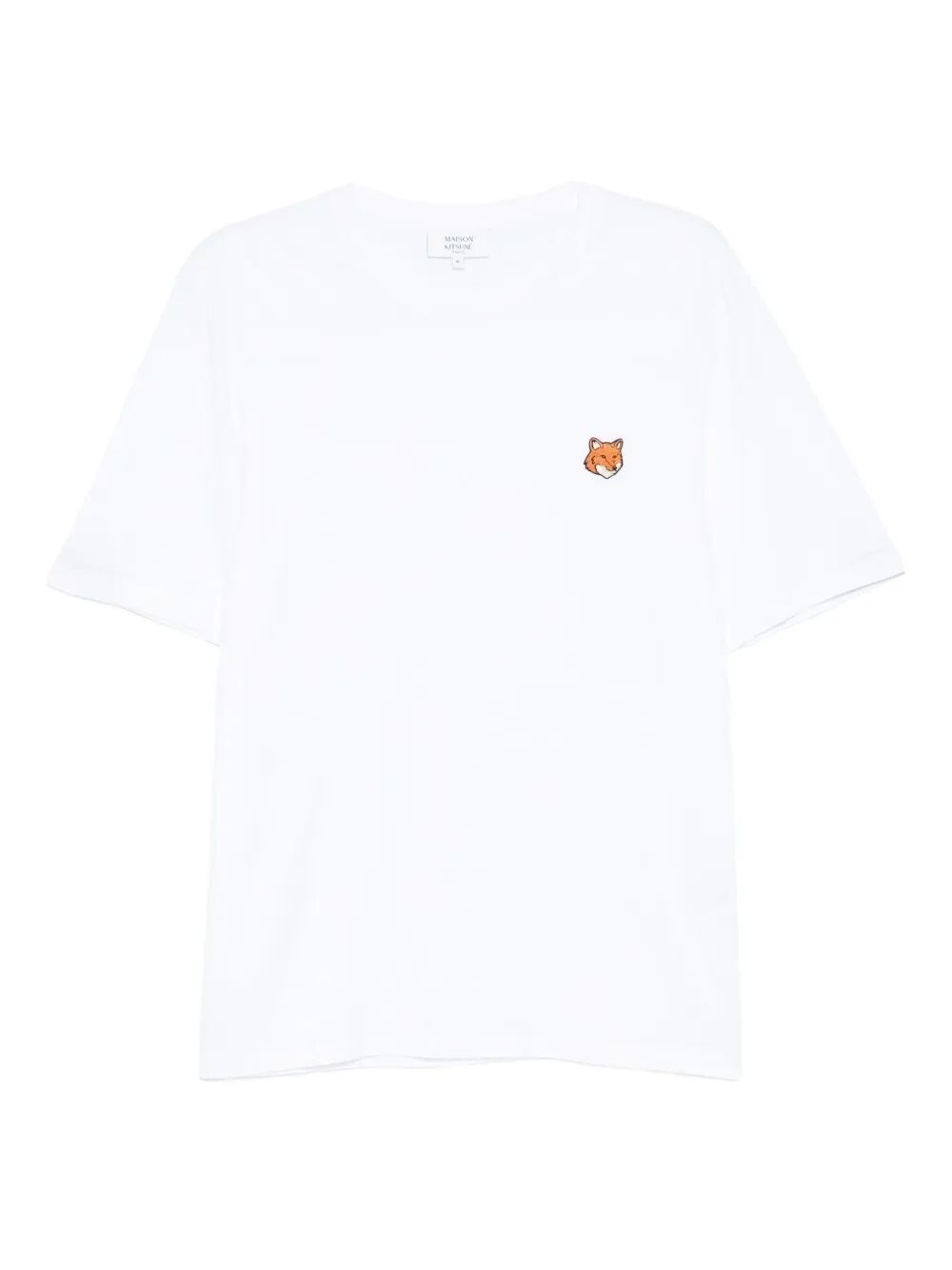 FOX HEAD REGULAR FIT COTTON T-SHIRT
