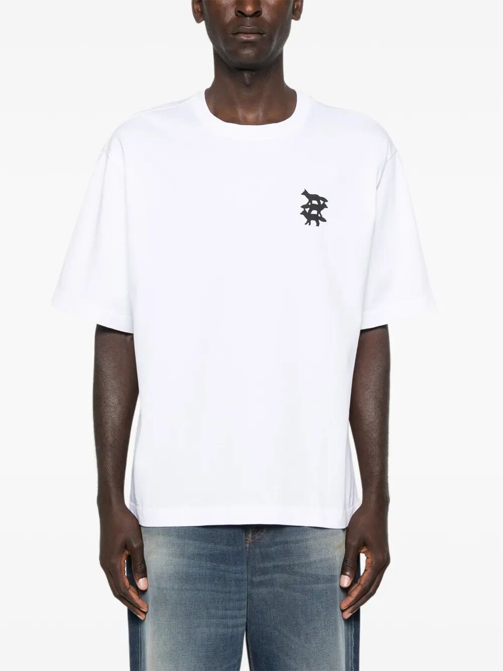 STUNT FOX OVERSIZED FIT T-SHIRT