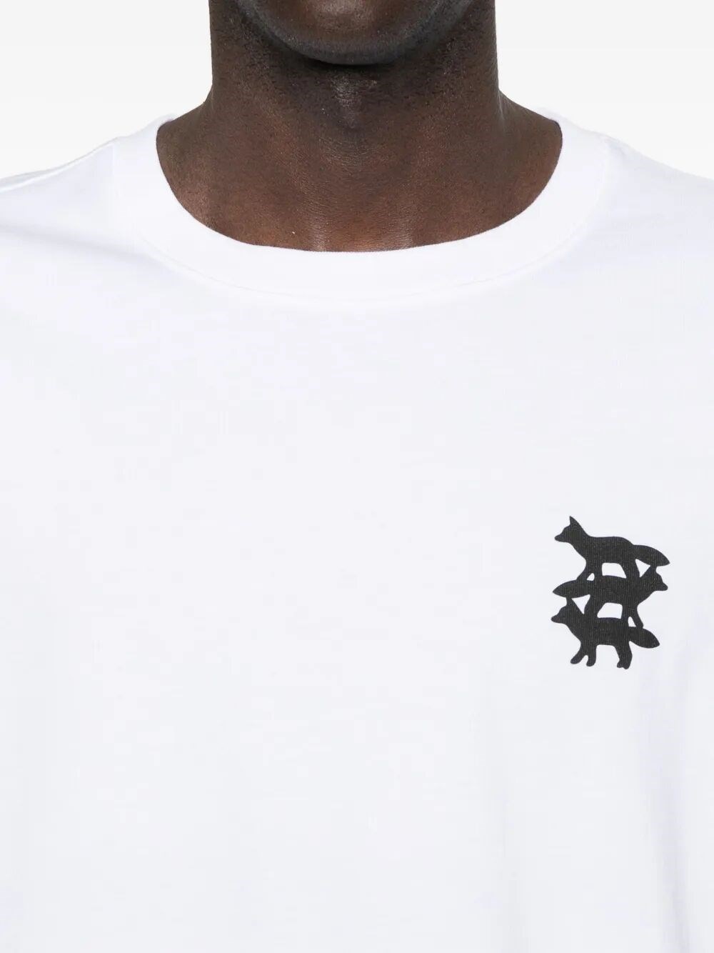 STUNT FOX OVERSIZED FIT T-SHIRT