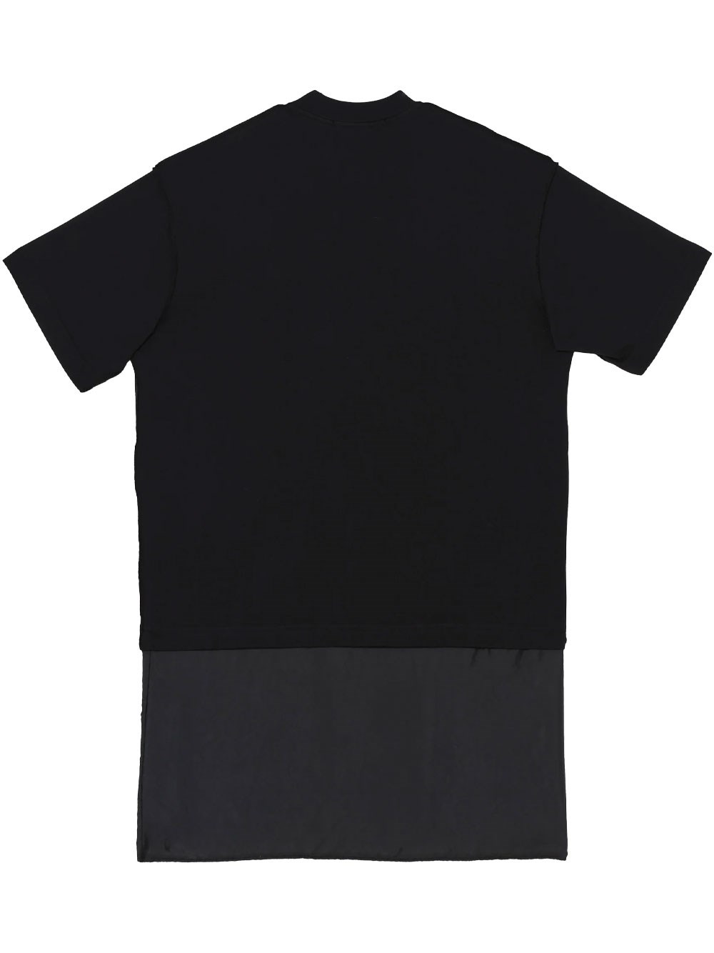 CORSET T-SHIRT DRESS