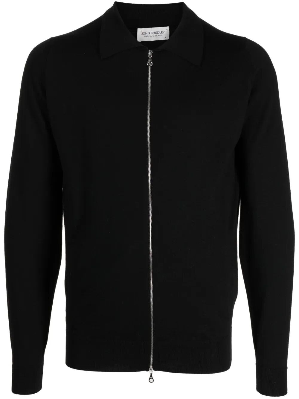 ALSTON ZIP-UP CARDIGAN