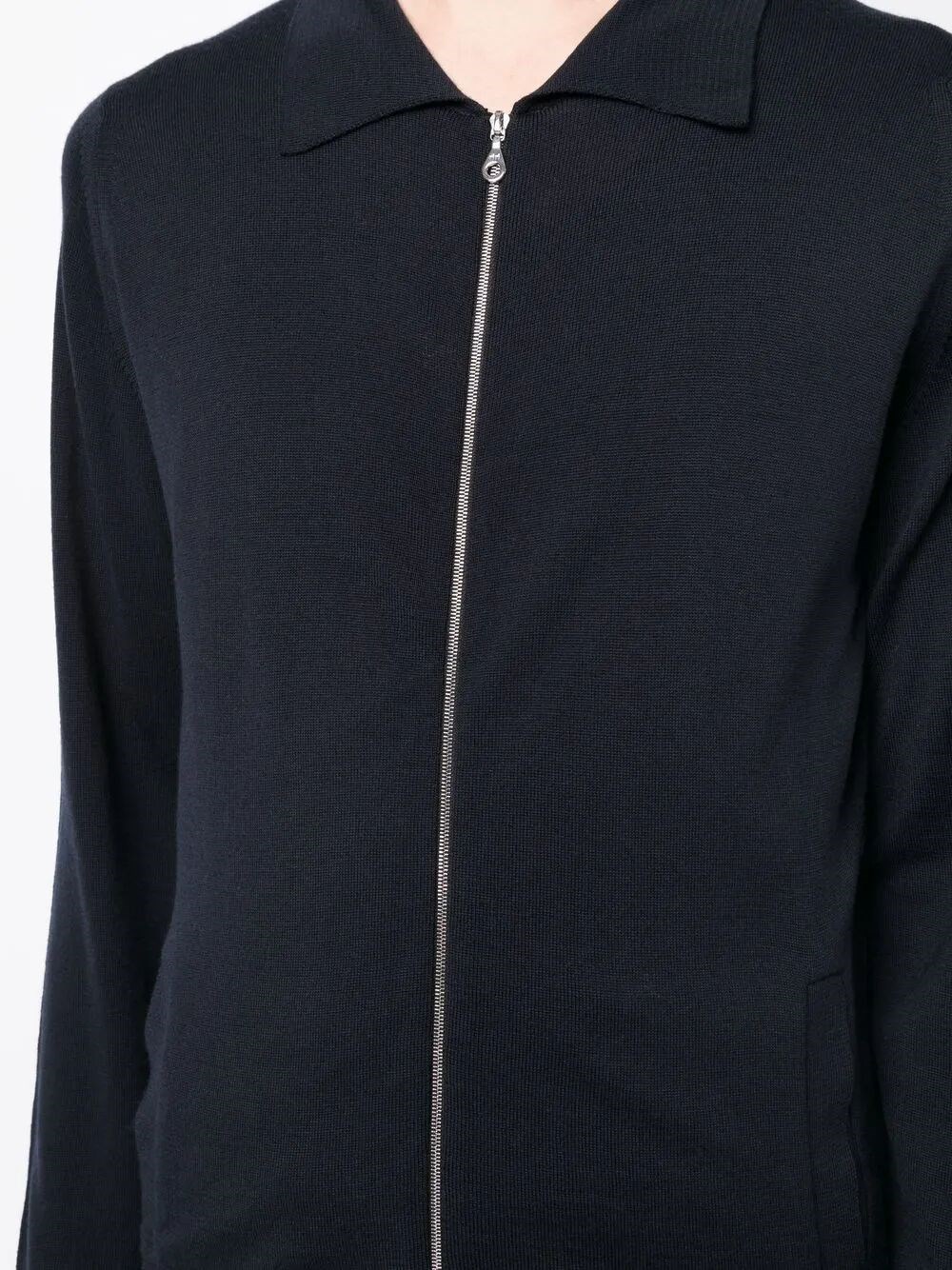 ALSTON ZIP-UP CARDIGAN