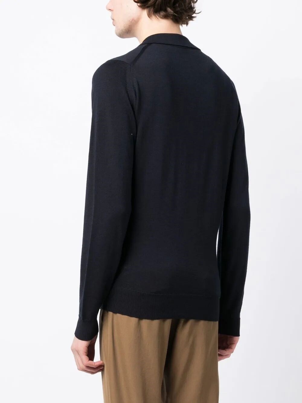 ALSTON ZIP-UP CARDIGAN