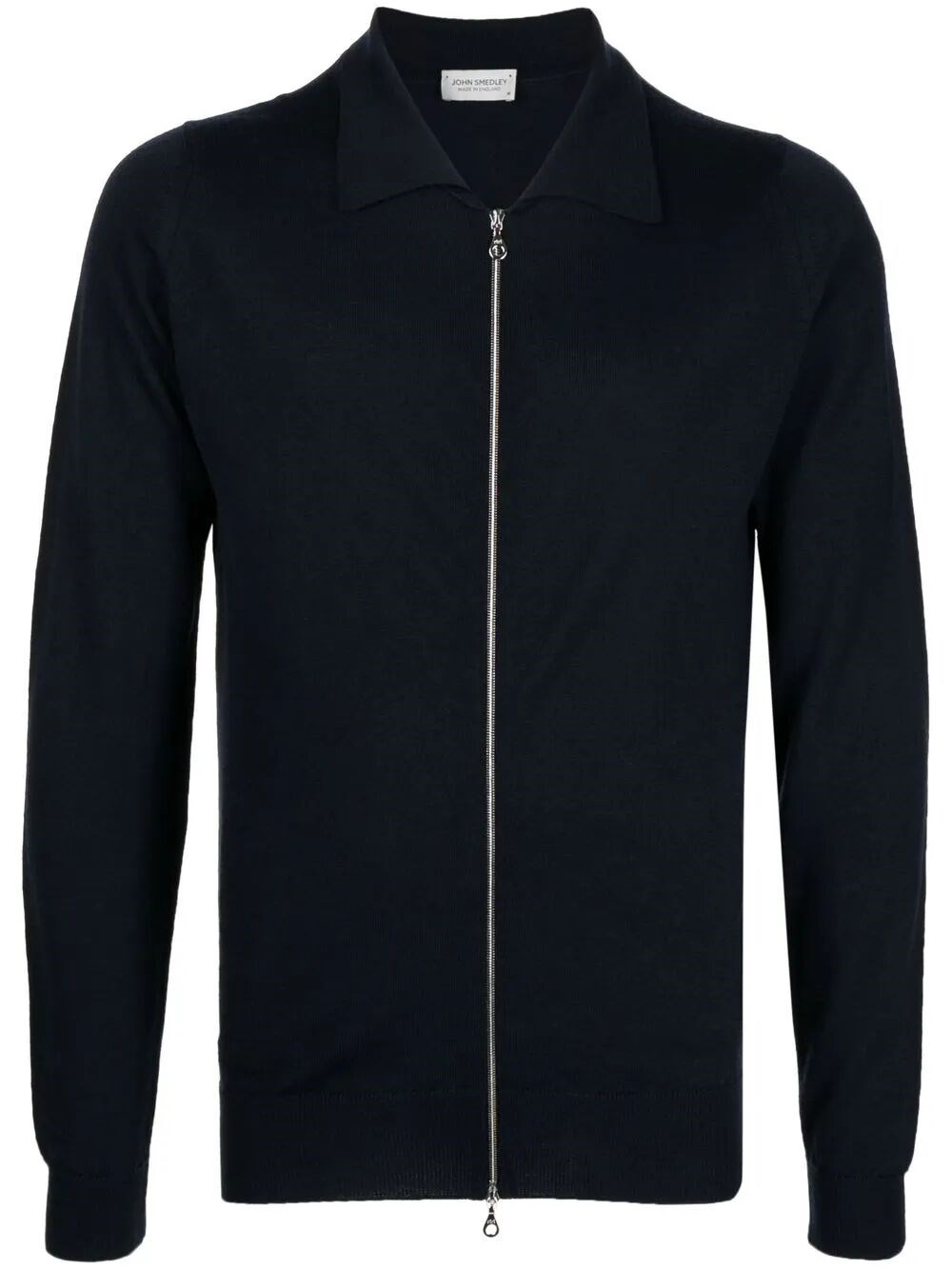ALSTON ZIP-UP CARDIGAN