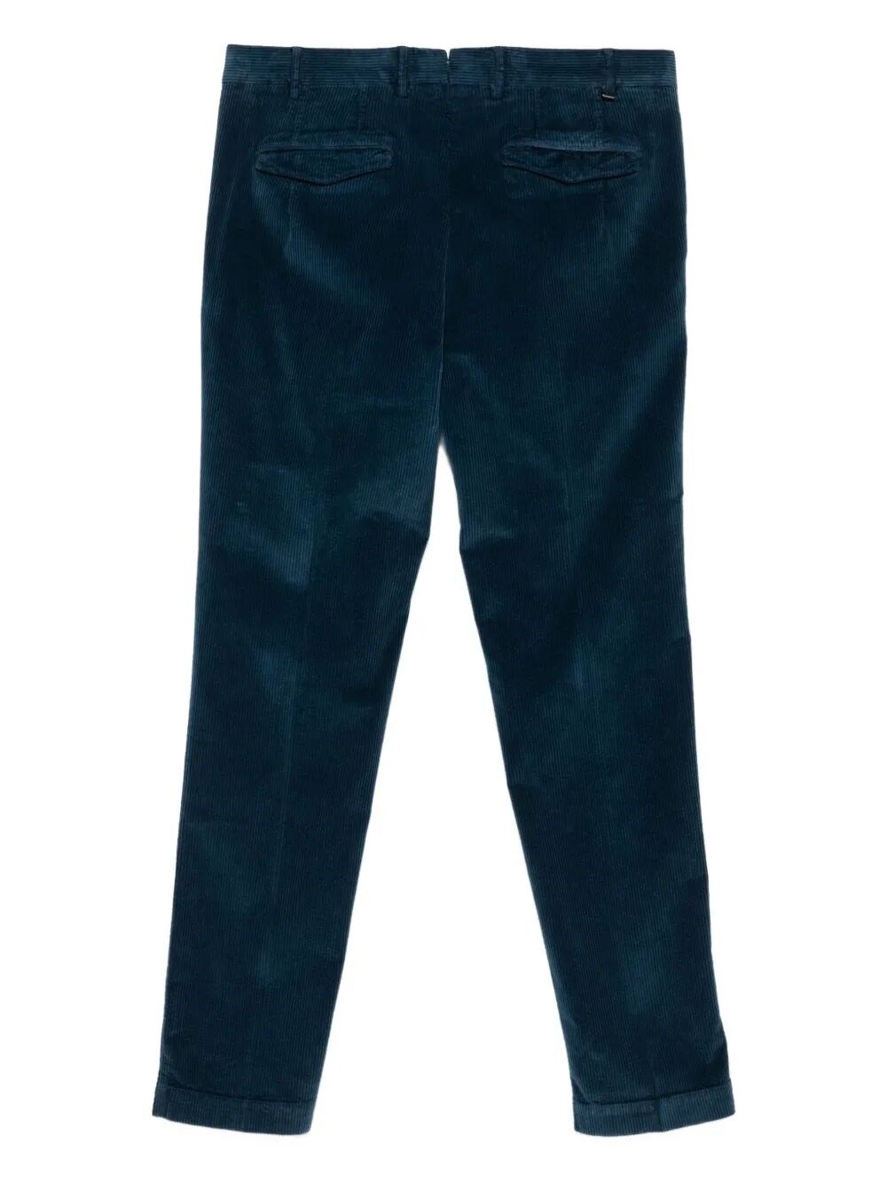 MASTER CORDUROY SLIM-FIT TROUSERS 