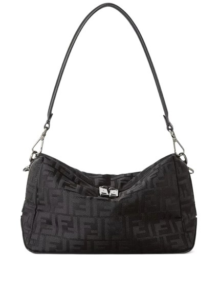FENDI ターバン Fendi Fendi vanity nappa leather bag with ff motif available on