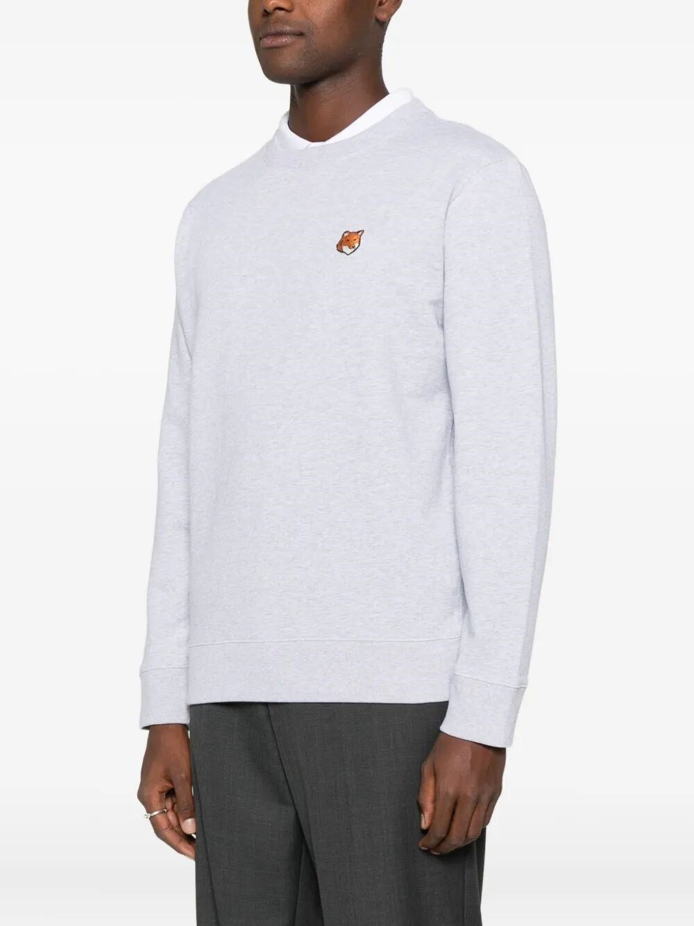 FOX HEAD REGULAR FIT SWEATSHIRT