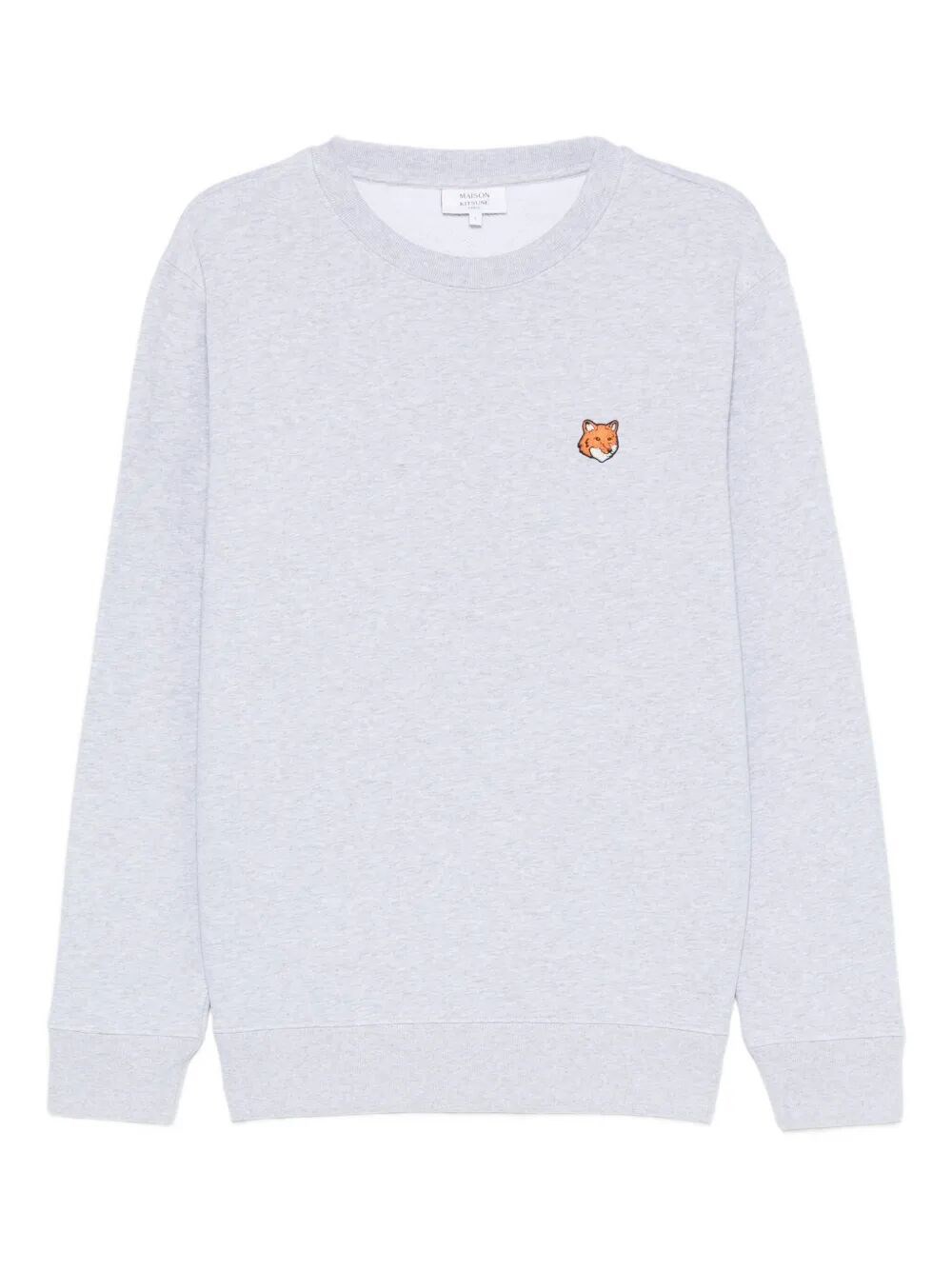 FOX HEAD REGULAR FIT SWEATSHIRT