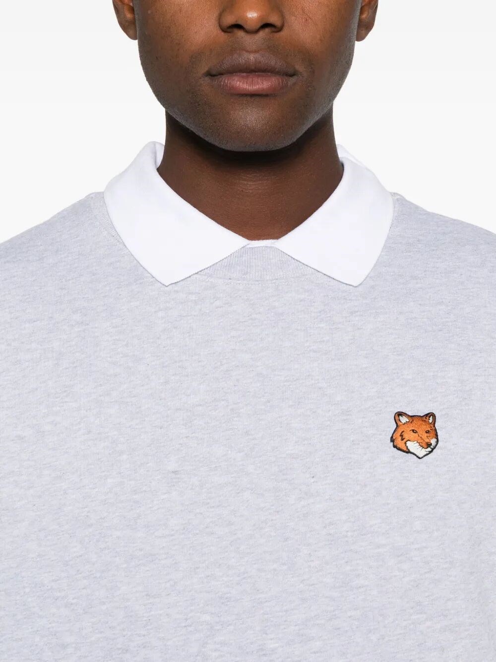 FOX HEAD REGULAR FIT SWEATSHIRT