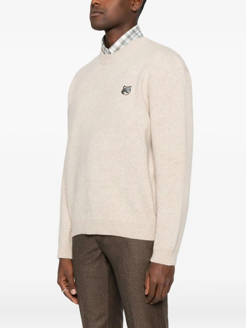 FOX HEAD MILANO LAMBSWOOL JUMPER
